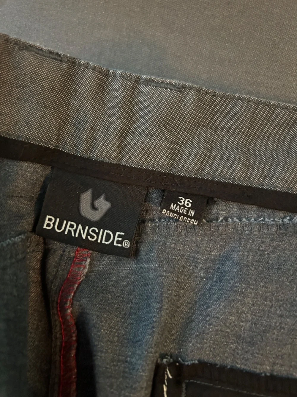 burnside pair dark